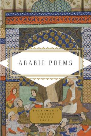 Arabic Poems de Marle Hammond