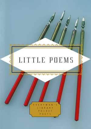 Little Poems de Michael Hennessy