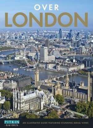 Knappett, G: Over London de Gill Knappett