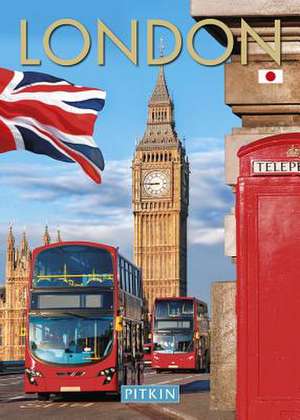 London (Japanese) de Sara Pink