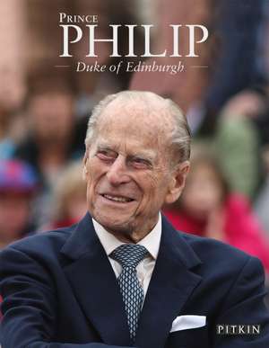 Prince Philip de Annie Bullen