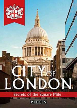 City of London de Paul Jagger