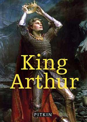 King Arthur de Michael St John Parker