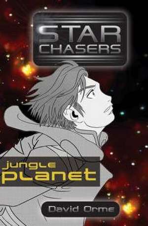 Orme David: Jungle Planet de Orme David