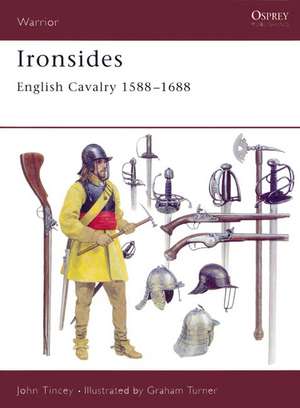 Ironsides de John Tincey