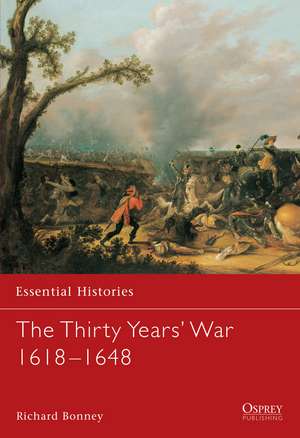 The Thirty Years' War 1618–1648 de Richard Bonney