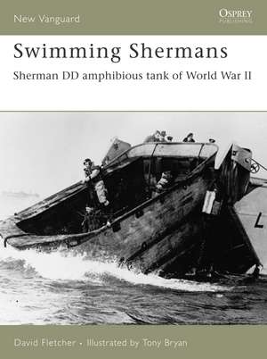 Swimming Shermans de David Fletcher