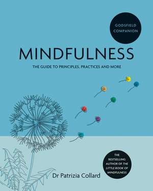 Godsfield Companion: Mindfulness de Patrizia Collard