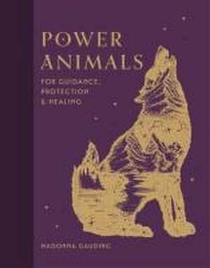 Power Animals de Madonna Gauding