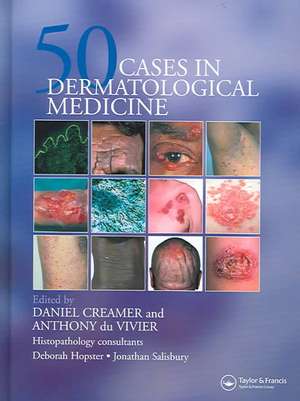 Fifty Dermatological Cases de Daniel Creamer