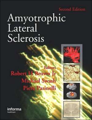 Amyotrophic Lateral Sclerosis, Second Edition de Robert H. Brown