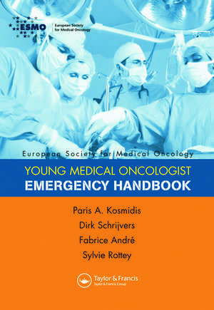 ESMO Handbook of Oncological Emergencies de Paris A Kosmidis