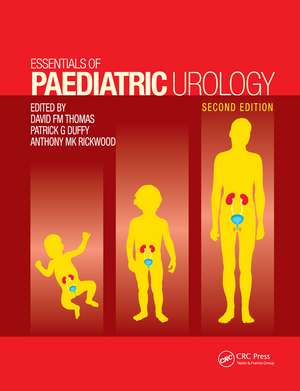 Essentials of Paediatric Urology de David F. M. Thomas