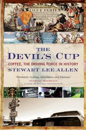 Allen, S: Devil's Cup