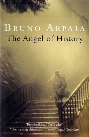 The Angel of History de Bruno Arpaia