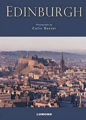 Edinburgh: Lomond Guide de Hamish Coghill