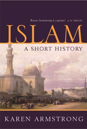 Islam de Karen Armstrong