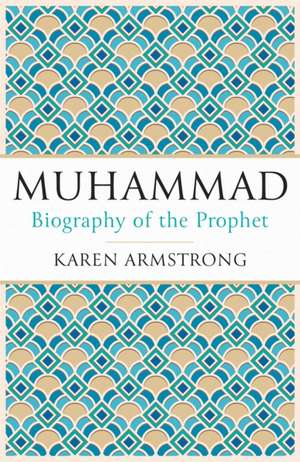 Muhammad de Karen Armstrong