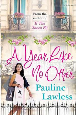 A Year Like No Other de Pauline Lawless