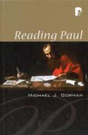 Reading Paul de Michael J. Gorman