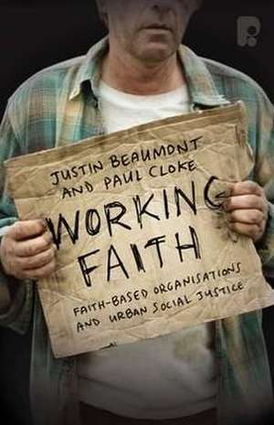 Working Faith de Paul Cloke