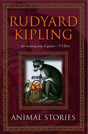 Animal Stories de Rudyard Kipling