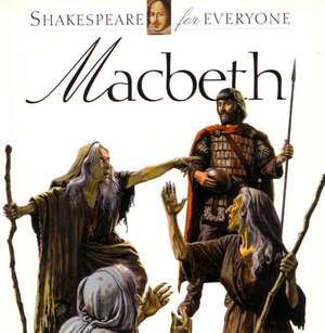 Macbeth de Jennifer Mulherin