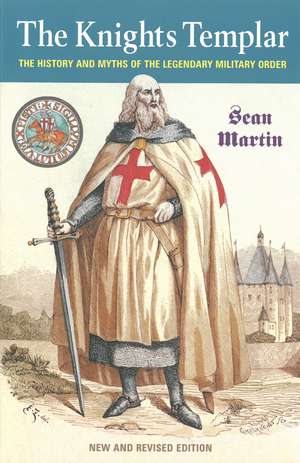 The Knights Templar de Sean Martin