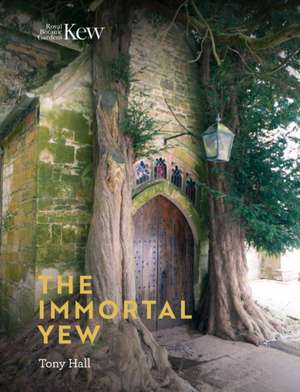 The Immortal Yew de Tony Hall