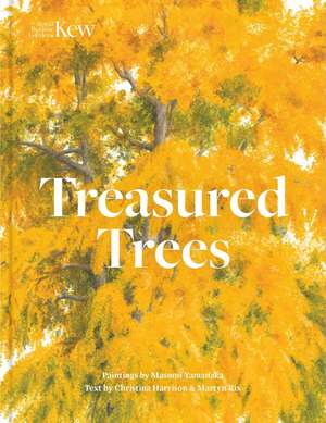 Treasured Trees de Christina Harrison