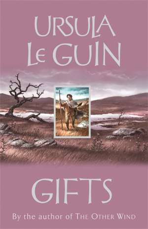 Gifts de Ursula K. Le Guin