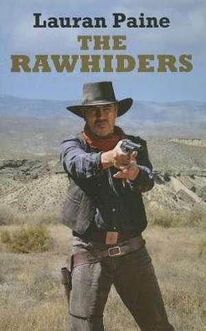 The Rawhiders de Lauran Paine