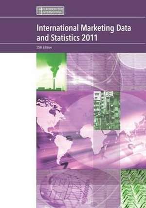 International Marketing Data and Statistics: International Trends de Euromonitor International