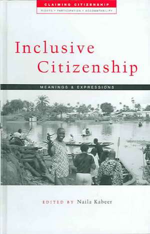 Inclusive Citizenship