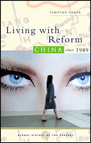 Living with Reform de Timothy Cheek