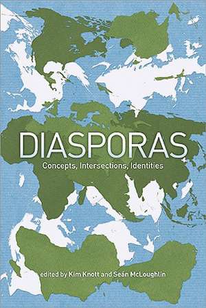 Diasporas: Concepts, Intersections, Identities de Kim Knott