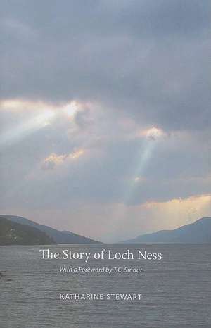 The Story of Loch Ness de Katharine Stewart