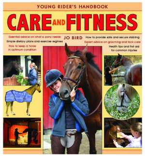 Care and Fitness de Jo Bird