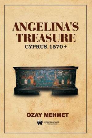 Angelina's Treasure, Cyprus 1570+ de Ozay Mehmet