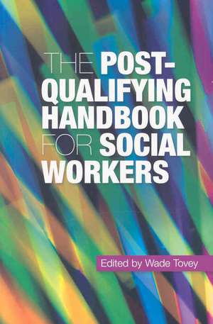 The Post-Qualifying Handbook for Social Workers: The Aspie Way