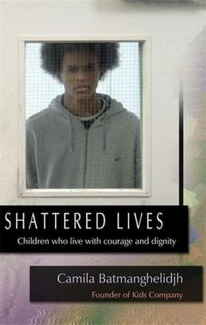 Shattered Lives de Camila Batmanghelidjh