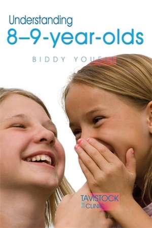 Understanding 8-9-Year-Olds de Biddy Youell