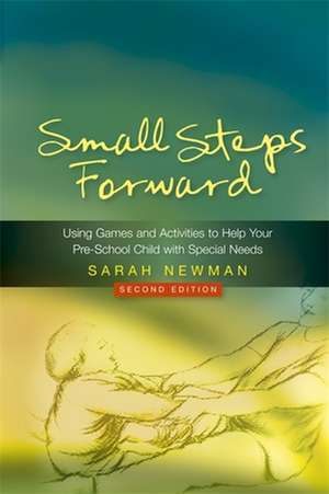 Small Steps Forward de Sarah Newman