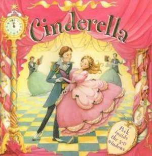 CINDERELLA de Nicola Baxter