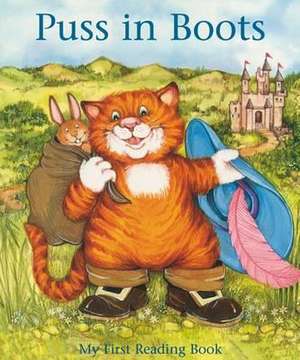 Puss in Boots de Janet Brown