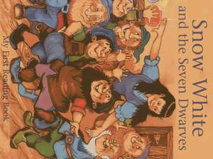 Snow White and the Seven Dwarves (Floor Book): My First Reading Book de Ken Morton