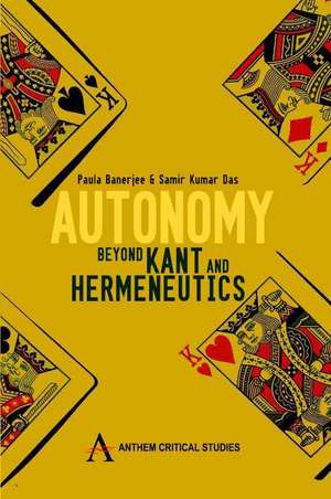 Autonomy