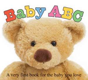 Baby ABC de Roger Priddy