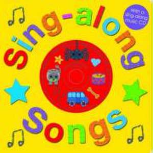 Sing-along Songs de Roger Priddy