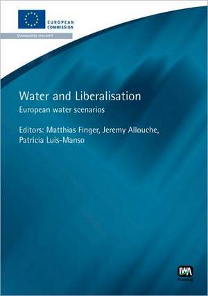 Water and Liberalisation de J. Allouche